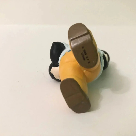 Vtg 1989 Bluto The Terrible Popeye KFS PVC  Figure - Picture 6 of 9